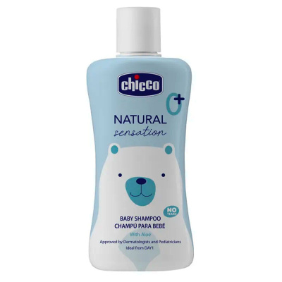 Шампунь Natural Sensation Chicco 00011518000000 1